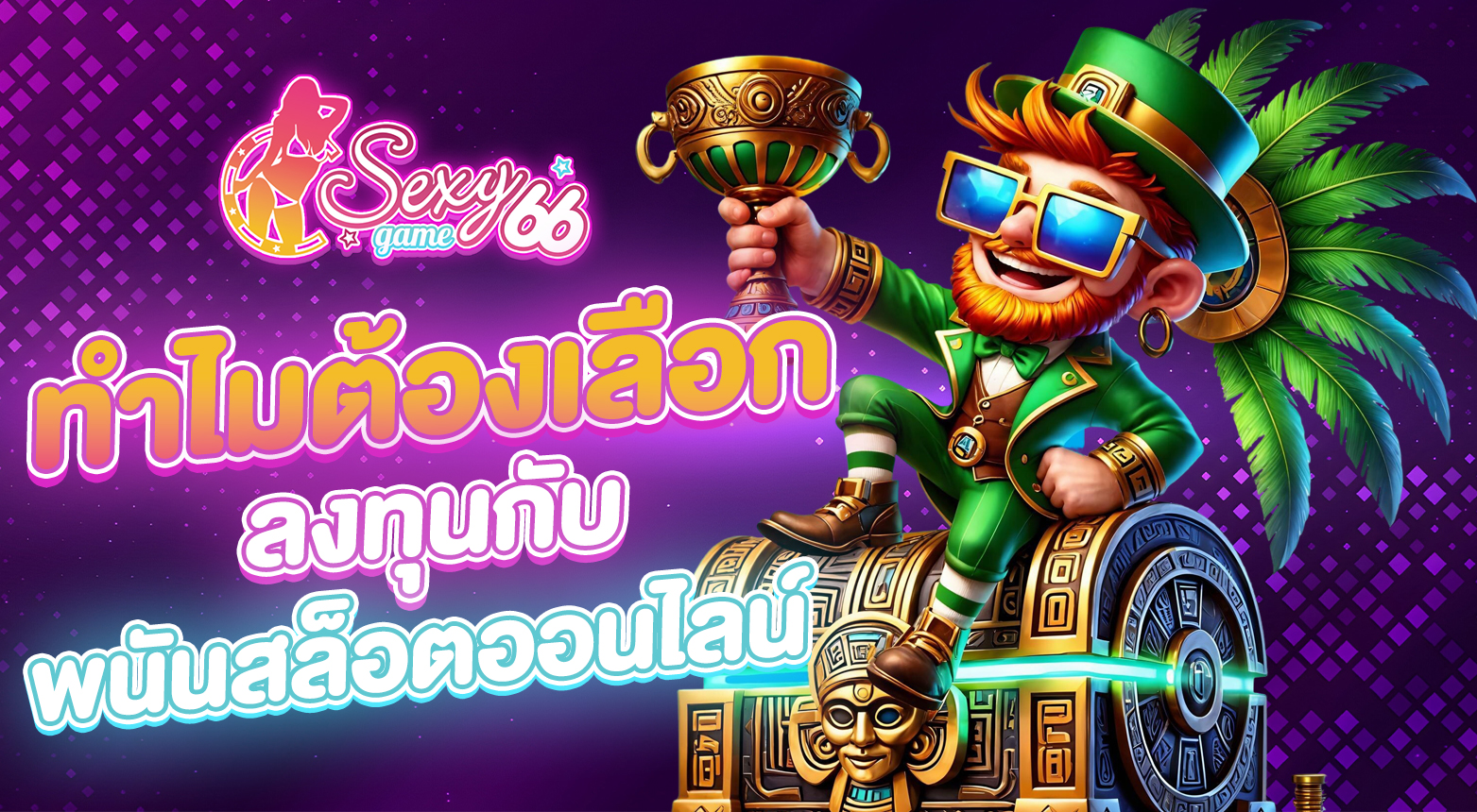 พนันสล็อตออนไลน์