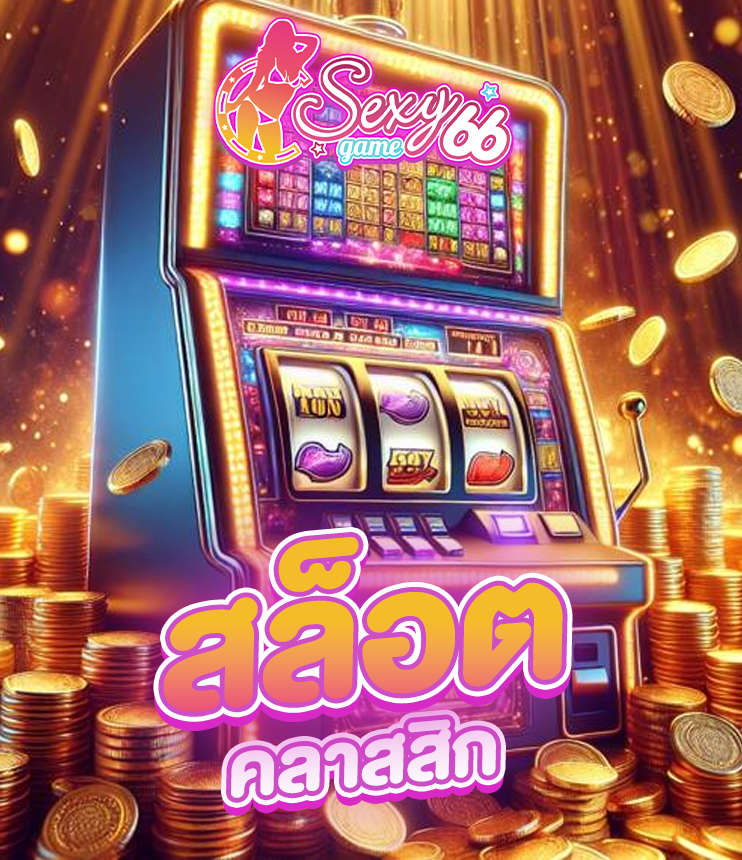 เล่นเกมสล็อต