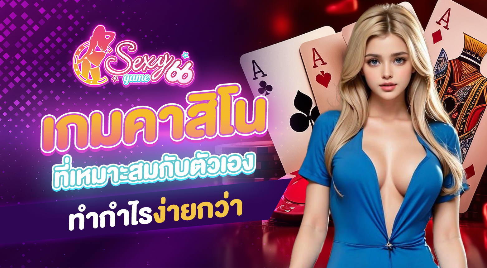 เกมคาสิโน