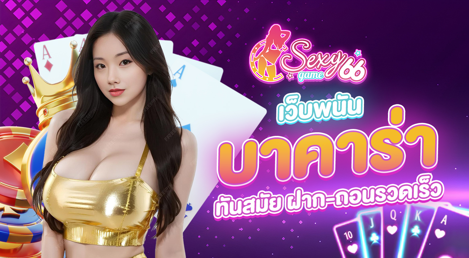 เว็บพนันบาคาร่า