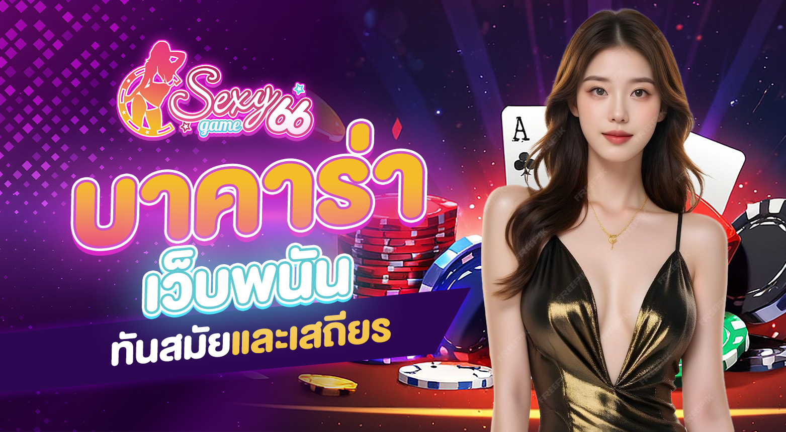 เว็บพนันบาคาร่า